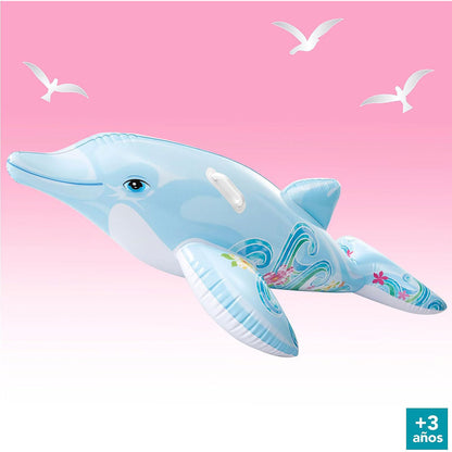 Bouée Gonflable Dauphin pour enfants INTEX 58535NP – عوامة أطفال تنزوت