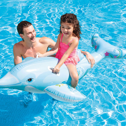 Bouée Gonflable Dauphin pour enfants INTEX 58535NP – عوامة أطفال تنزوت