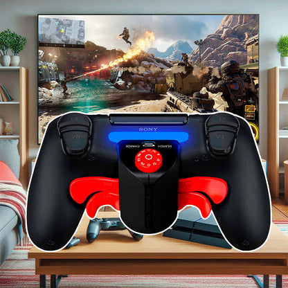 IPEGA Bouton arrière pour manettes PS4 تنزوت