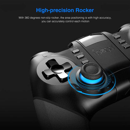 Manette de jeu sans fil IPEGA PG-9156 3en1 avec support téléphone – يد تحكم لاسلكية - تنزوت