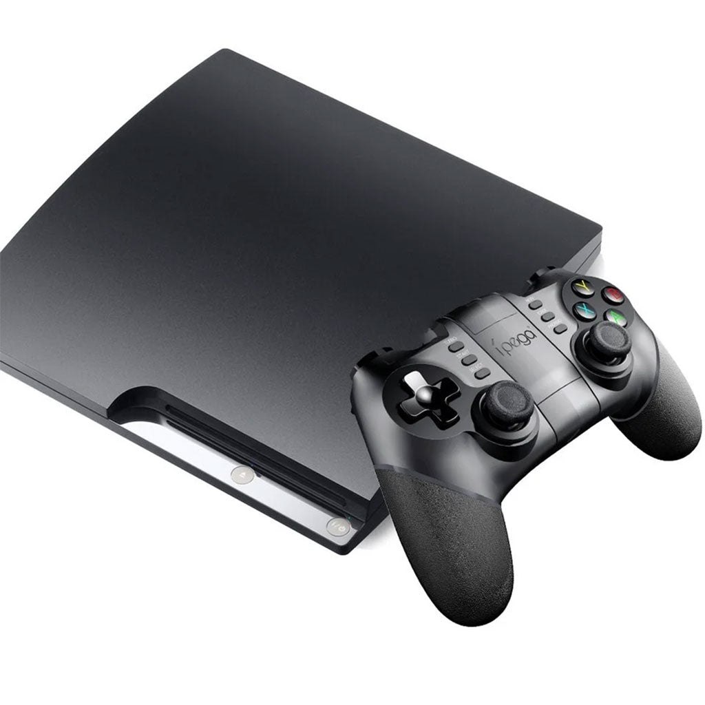 Manette de jeu sans fil IPEGA PG-9156 3en1 avec support téléphone – يد تحكم لاسلكية - تنزوت