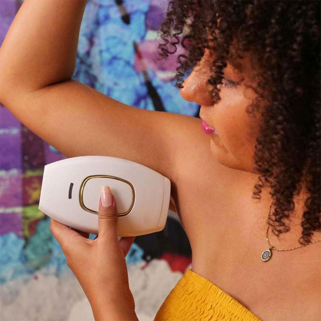IPL Appareil d’épilation au Laser à Domicile pour une Peau Belle et Radieuse – مزيل الشعر بالليزر تنزوت