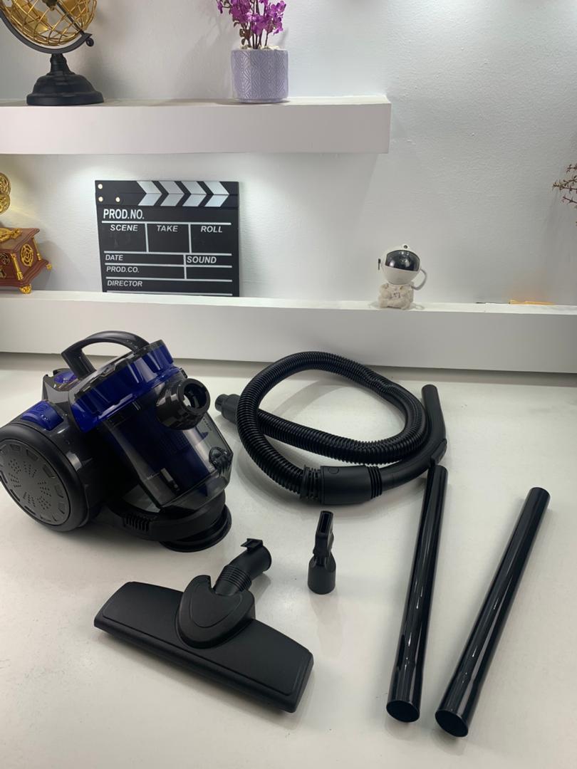 KitchenLab Aspirateur Sans Sac 4en1 Multi-Cyclonique 1400W – مكنسة كهربائية تنزوت