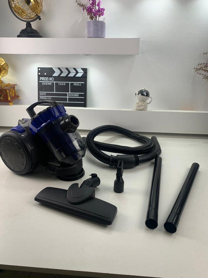 KitchenLab Aspirateur Sans Sac 4en1 Multi-Cyclonique 1400W – مكنسة كهربائية تنزوت