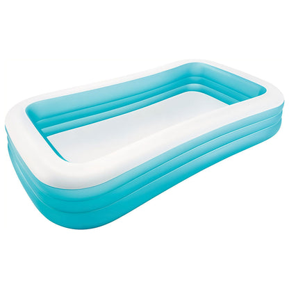 Grande Piscine Rectangulaire pour Enfants Intex 58484NP – مسبح حجم كبير للأطفال تنزوت