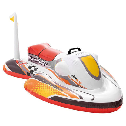 Scooter Aquatique à chevaucher 117×77 cm INTEX 57520np – سكوتر مائي للأطفال تنزوت