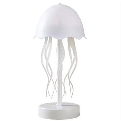 Lampe méduse RVB rechargeable avec capteur tactile et pieds dansants – مصباح ديكور على شكل قنديل تنزوت