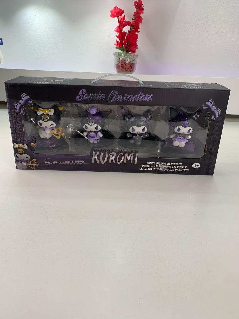 Ensemble-Figurines-4pcs-Collectible-Kuromi-طقم-مجسمات-كورومي.png