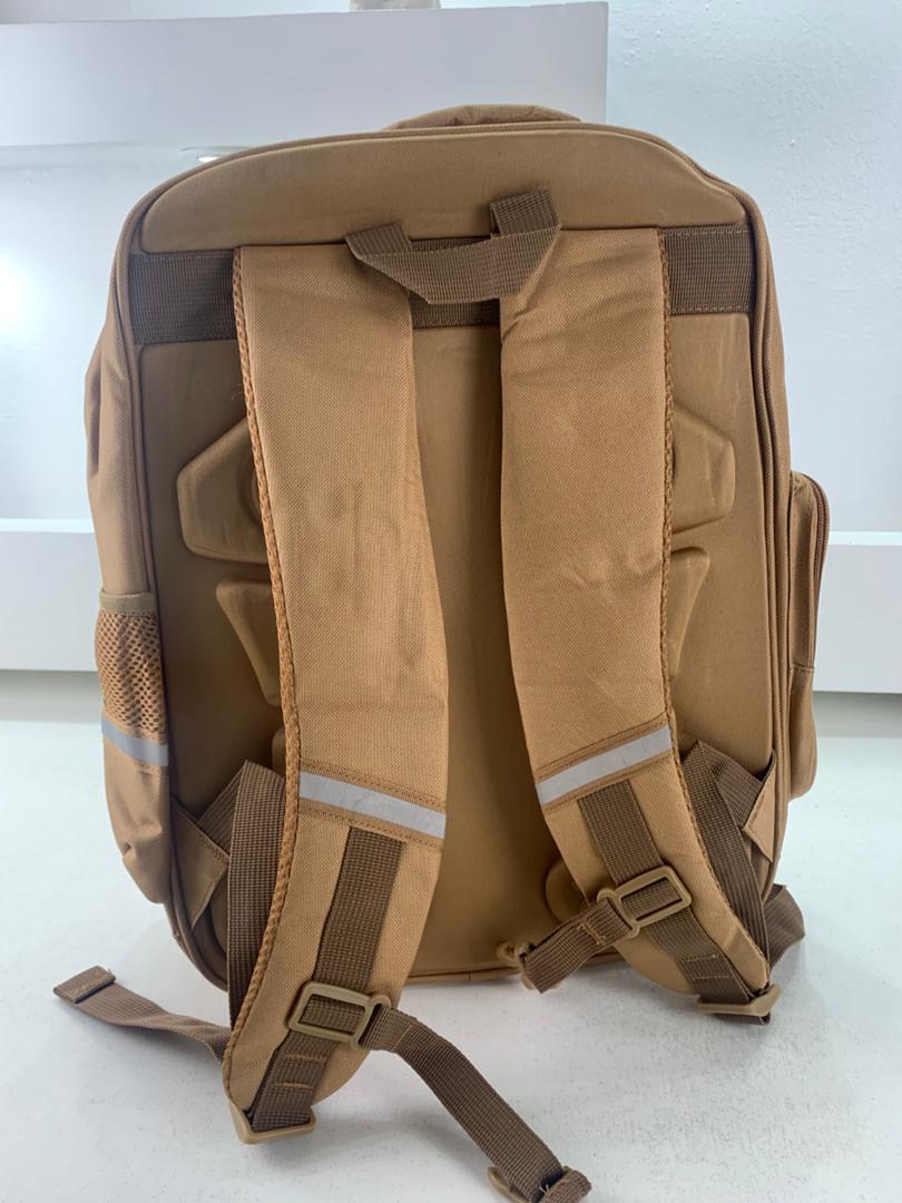 Sac-Dos-Enfant-pour-cole-primaire-de-Haute-Qualit-Marron-حقيبة-ظهر-مدرسية-للأطفال-بني.png