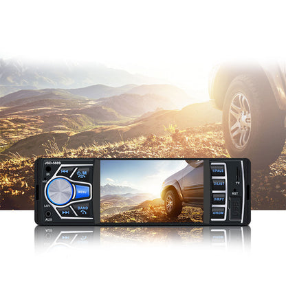 Autoradio MP5 4.1 Pouces FM Radio Ecran HD JSD-5889 – مشغل راديو السيارات - تنزوت