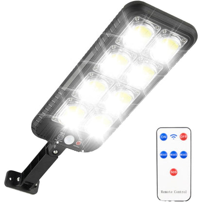 Lampadaires 200LED à énergie solaire étanche IP65 JX200 – مصباح خارجي يعمل بالطاقة الشمسية تنزوت