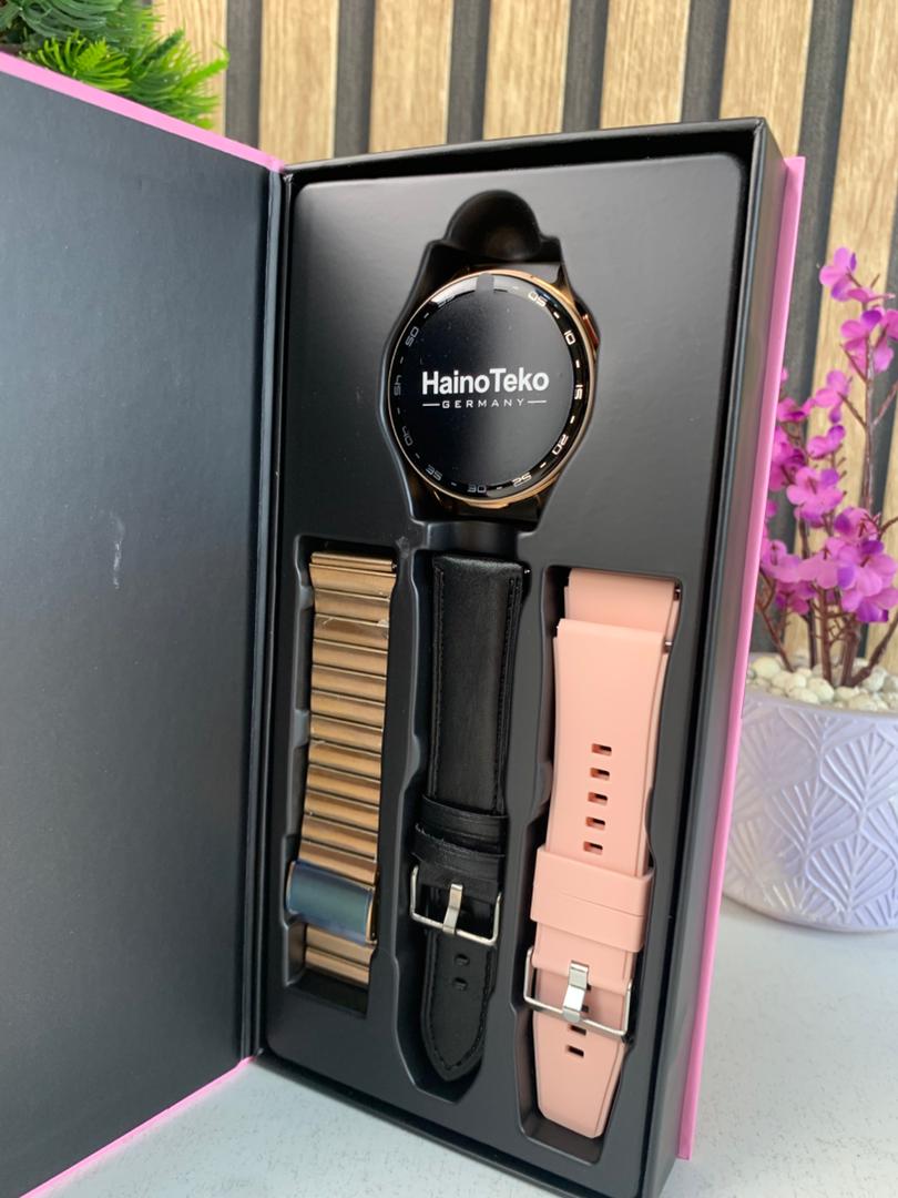 Smartwatch-tanche-Haino-Teko-ST-9-avec-3-paires-de-bracelets-et-couteurs-int-gr-ساعة-ذكية-أصلية.png