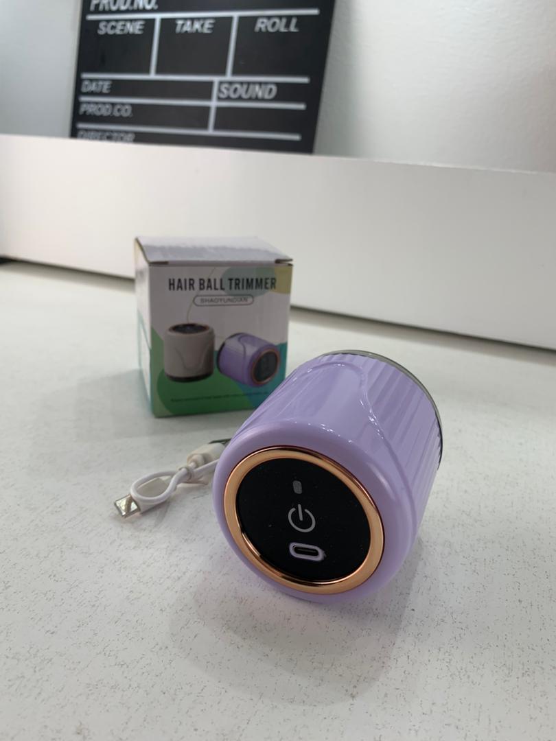 Mini Rasoir Anti-peluches Rechargeable pour Vêtements HB-588 – جهاز مزيل الوبر في الملابس تنزوت
