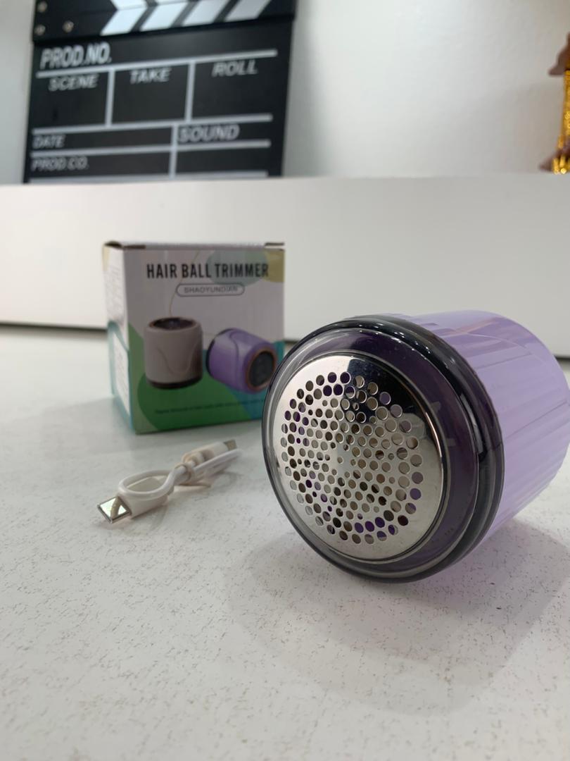Mini Rasoir Anti-peluches Rechargeable pour Vêtements HB-588 – جهاز مزيل الوبر في الملابس تنزوت