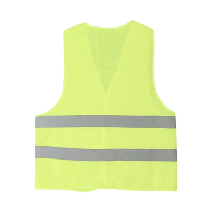Kit de Sécurité Triangle Et Gilet De Signalisation De Secours - تنزوت