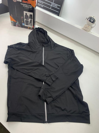 Ensemble de sport 4 pièces Just One pour homme – طقم اللباس الرياضي تنزوت