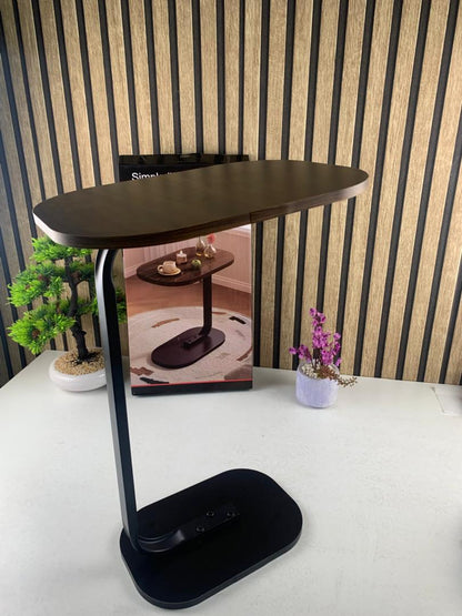 Table-d-appoint-en-bois-pour-petits-espaces-en-Forme-de-C-طاولة-خشبية-للمساحات-الضيقة.png