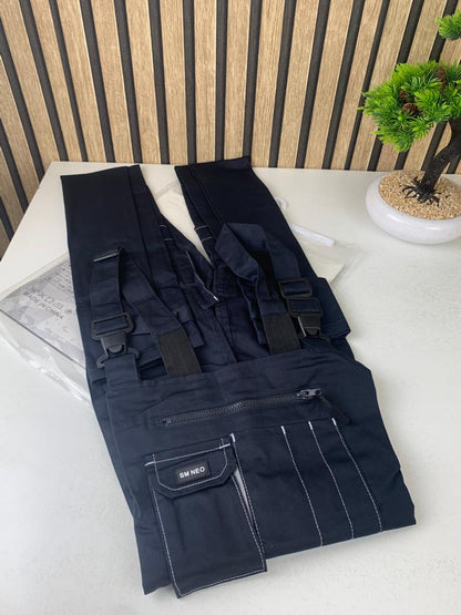 Salopette de travail SM Neo de Haute Qualité – بدلة عمال مريحة - تنزوت