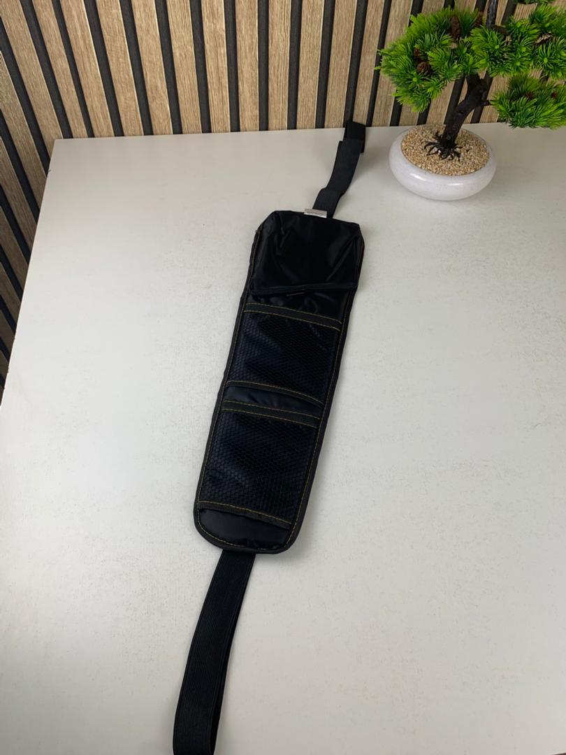Organisateur latéral de siège de voiture multi-poches 1PCS – منظم أغراض في السيارة - تنزوت