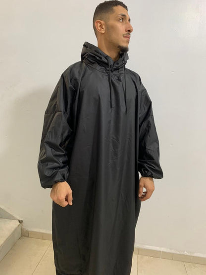 Combinaison de Protection Moto Imperméable V2 – معطف واقي من المطر لسائقي الدراجات - تنزوت