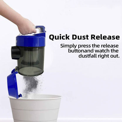 KitchenLab Aspirateur Sans Sac 4en1 Multi-Cyclonique 1400W – مكنسة كهربائية تنزوت