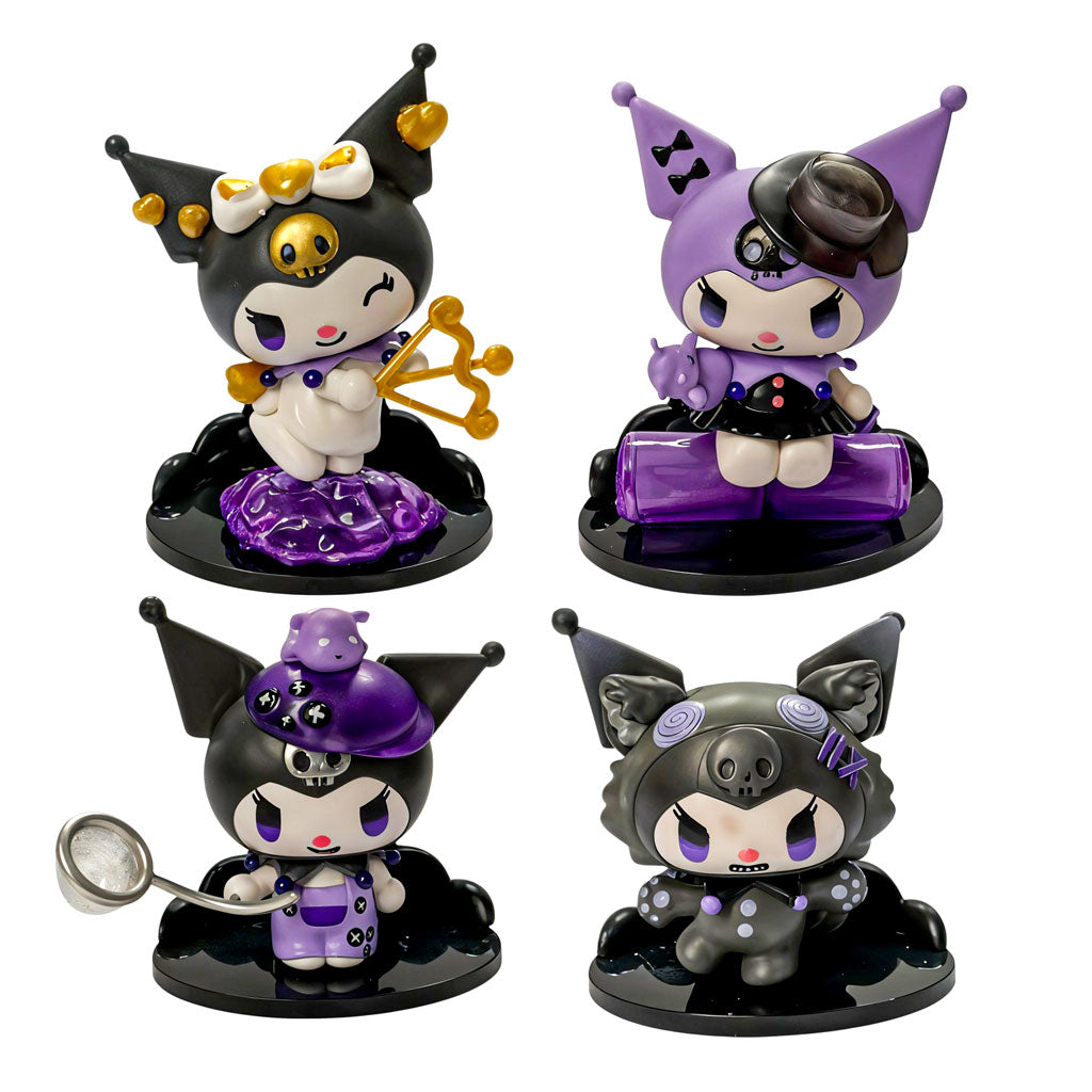 Ensemble-Figurines-4pcs-Collectible-Kuromi-طقم-مجسمات-كورومي.png