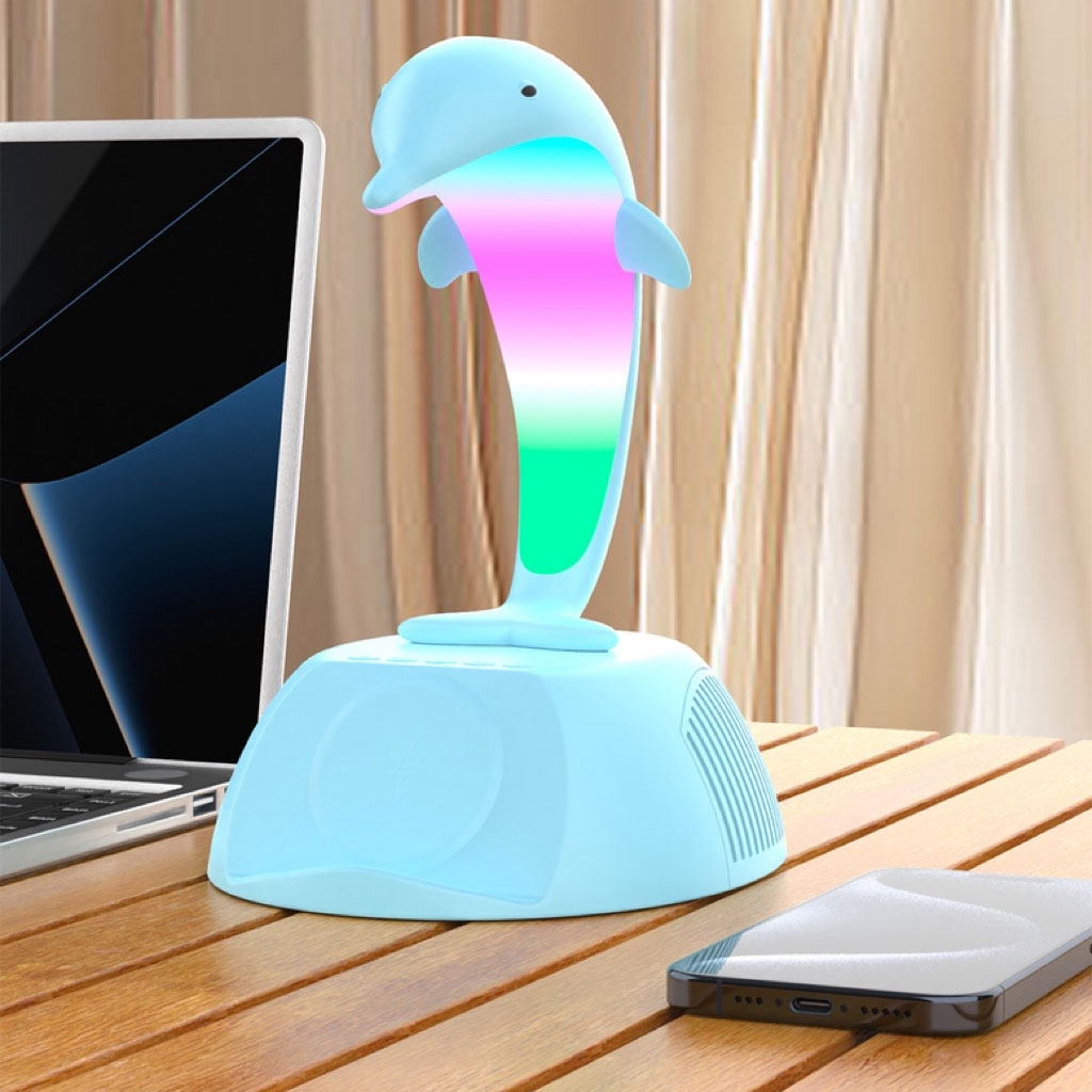 Haut-Parleur-Bluetooth-Dauphin-avec-Lampe-d-Ambiance-LED-RGB-et-Chargeur-Sans-Fil-15W.png