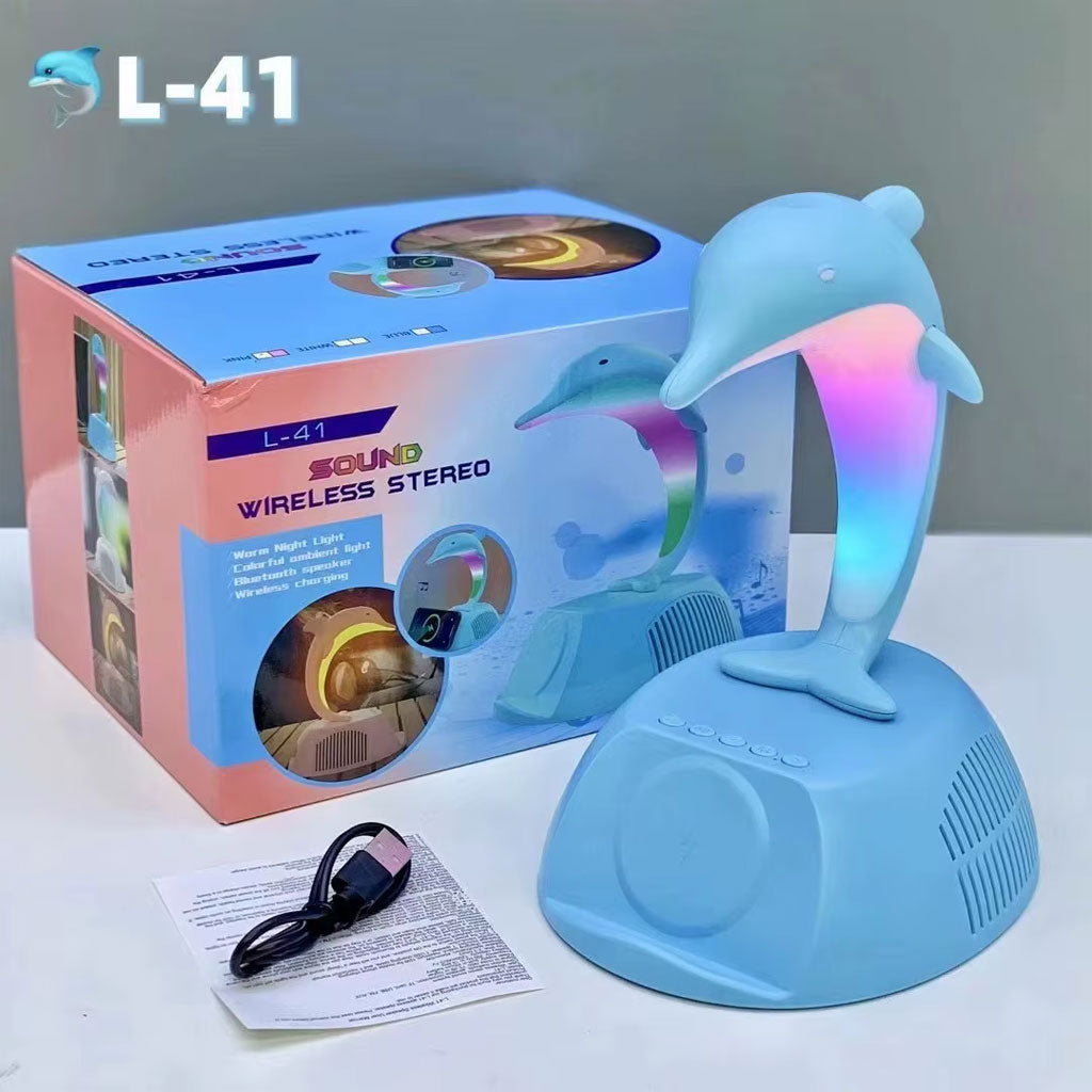 Haut-Parleur-Bluetooth-Dauphin-avec-Lampe-d-Ambiance-LED-RGB-et-Chargeur-Sans-Fil-15W.png