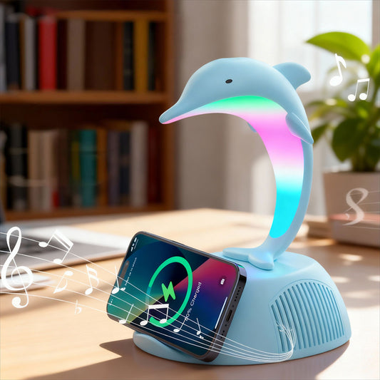 Haut-Parleur-Bluetooth-Dauphin-avec-Lampe-d-Ambiance-LED-RGB-et-Chargeur-Sans-Fil-15W.png