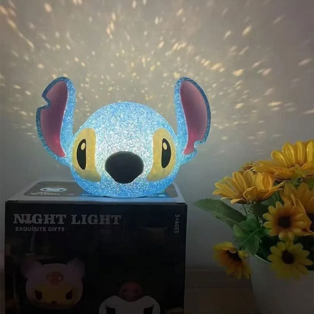 Veilleuse pour Chambre d’Enfants Éclairage Doux et Ambiance Magique – مصباح لغرف الأطفال تنزوت
