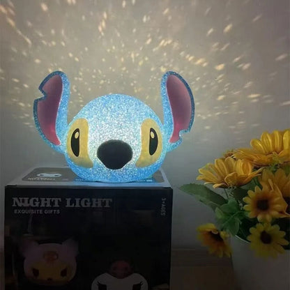 Veilleuse pour Chambre d’Enfants Éclairage Doux et Ambiance Magique – مصباح لغرف الأطفال تنزوت