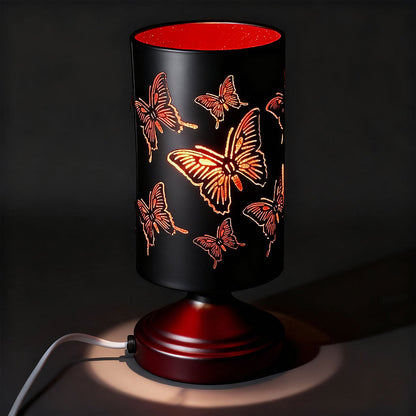 Lampe de Table Décorative Design Élégant Idéal pour Chambre de Nuit PM – مصباح غرفة النوم - تنزوت