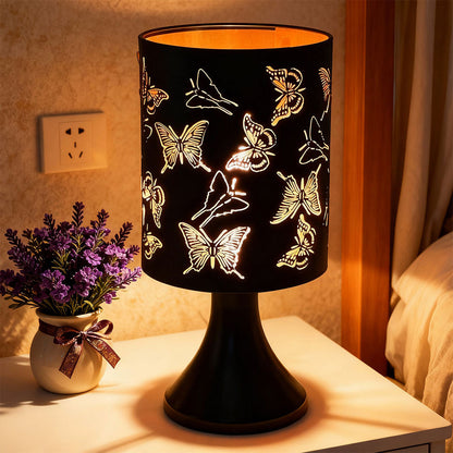 Lampe de Table Décorative Design Élégant Idéal pour Chambre de Nuit GM2 – مصباح غرفة النوم - تنزوت