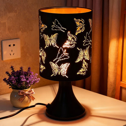 Lampe de Table Décorative Design Élégant Idéal pour Chambre de Nuit GM2 – مصباح غرفة النوم - تنزوت