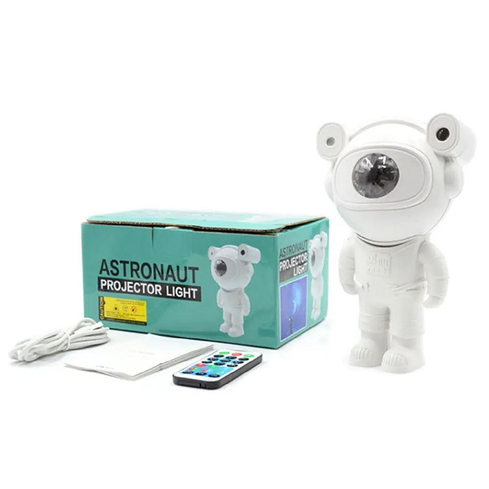Projecteur d’astronome de ciel étoilé galaxie Bleutooth avec télécommande - تنزوت