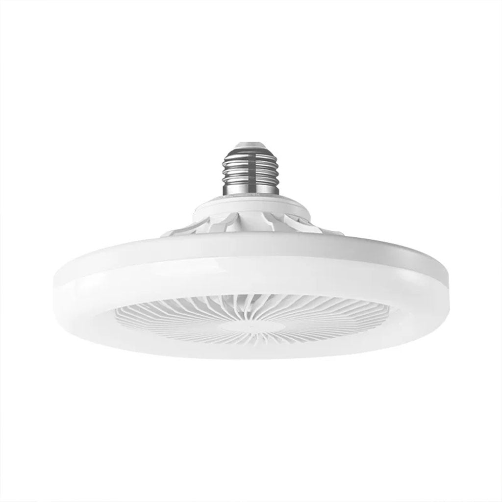 Lumière de plafond Ventilateurs LED E27 30W تنزوت