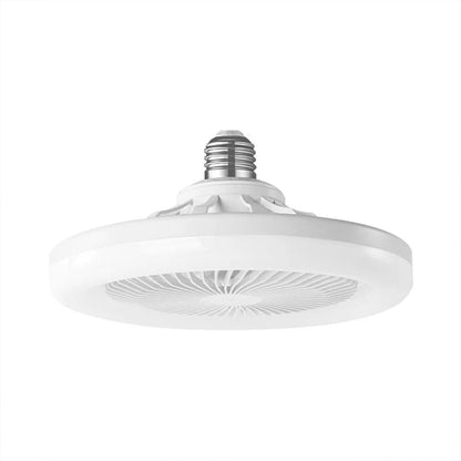 Lumière de plafond Ventilateurs LED E27 30W تنزوت