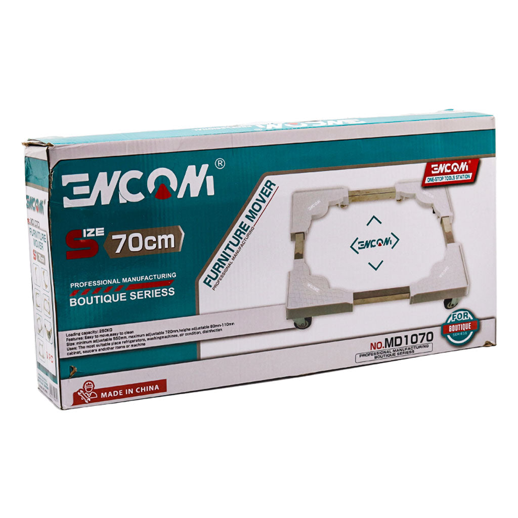 Déménageur d'électroménager 70cm Capacité 250kg تنزوت