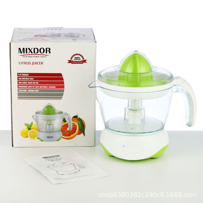 Presse-agrumes électrique Portable de 700ml, extracteur de fruits, Orange, citron, Machine, presse fruits تنزوت
