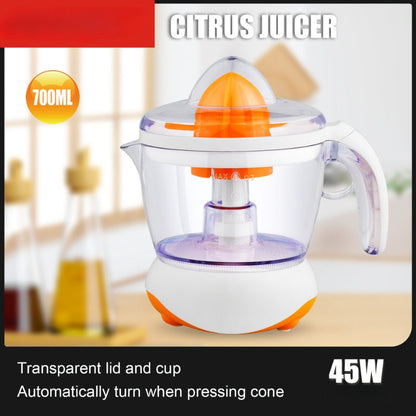 Presse-agrumes électrique Portable de 700ml, extracteur de fruits, Orange, citron, Machine, presse fruits تنزوت