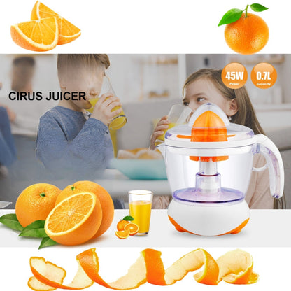 Presse-agrumes électrique Portable de 700ml, extracteur de fruits, Orange, citron, Machine, presse fruits تنزوت
