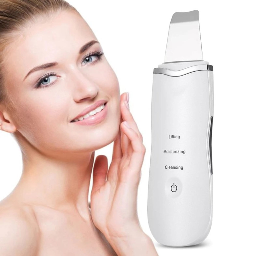 Appareil Ultrasonic purificateur points noir 3en1 lifting-8815 تنزوت