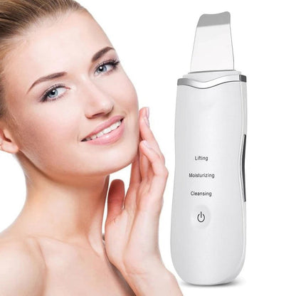 Appareil Ultrasonic purificateur points noir 3en1 lifting-8815 تنزوت