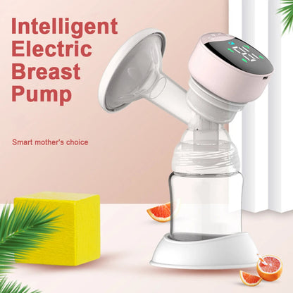 Tire-lait Électrique Intégré Mains Libres pour Allaitement, 4 Modes et 12 Réglables, Faible Bruit MY-374 تنزوت