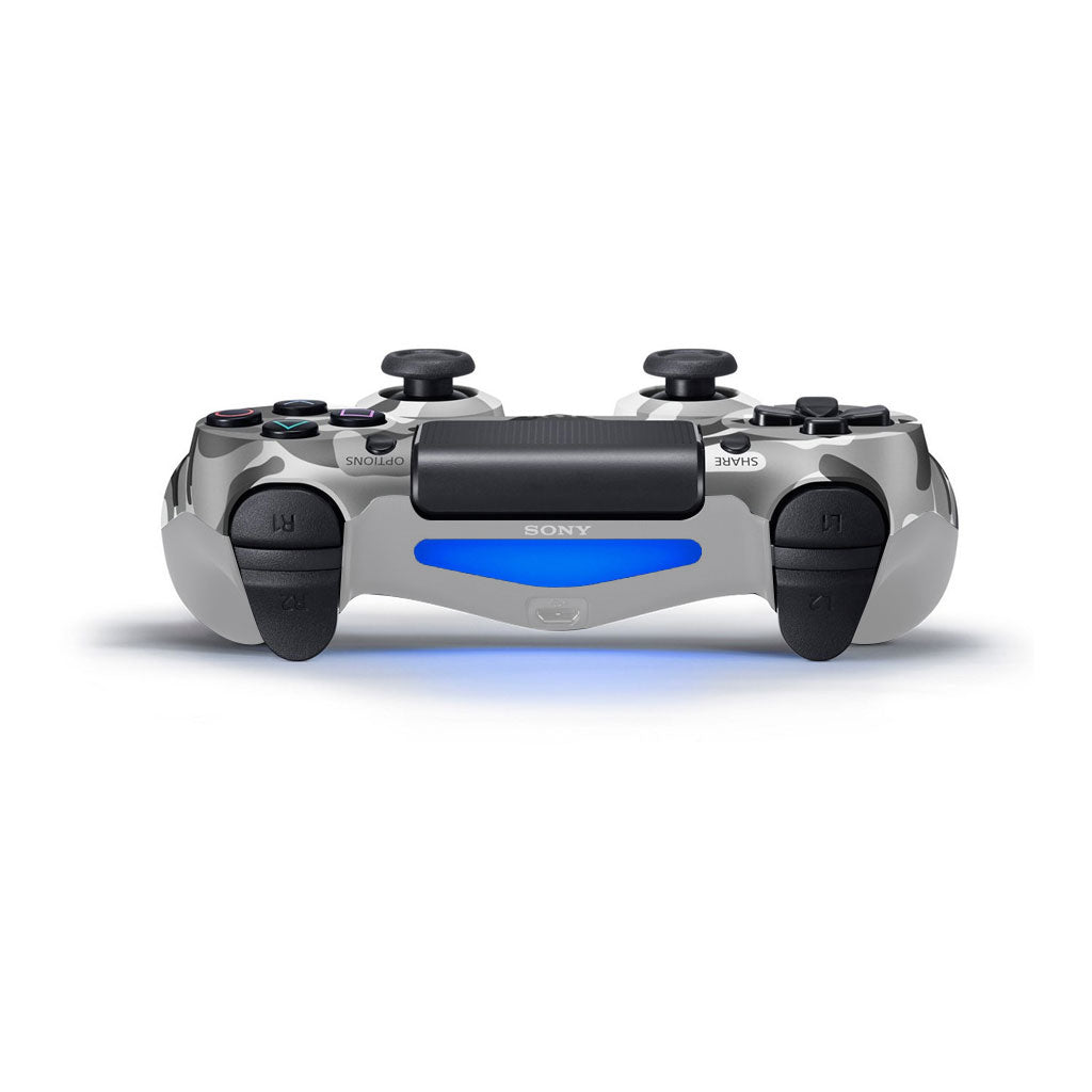 SONY DualShock Manette PS4 Sans Fil, Batterie Rechargeable (High Copy) – Gris Camouflage