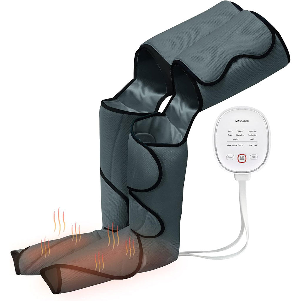 StariCare Appareil de pressothérapie pour les jambes – جهاز العلاج بالضغط للساقين تنزوت