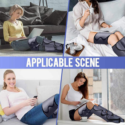 StariCare Appareil de pressothérapie pour les jambes – جهاز العلاج بالضغط للساقين تنزوت