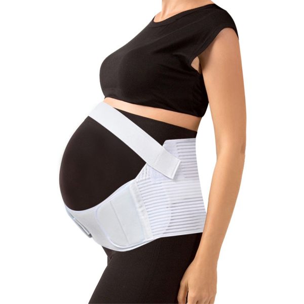 Ceinture Grossesse Élastique et Confortable تنزوت