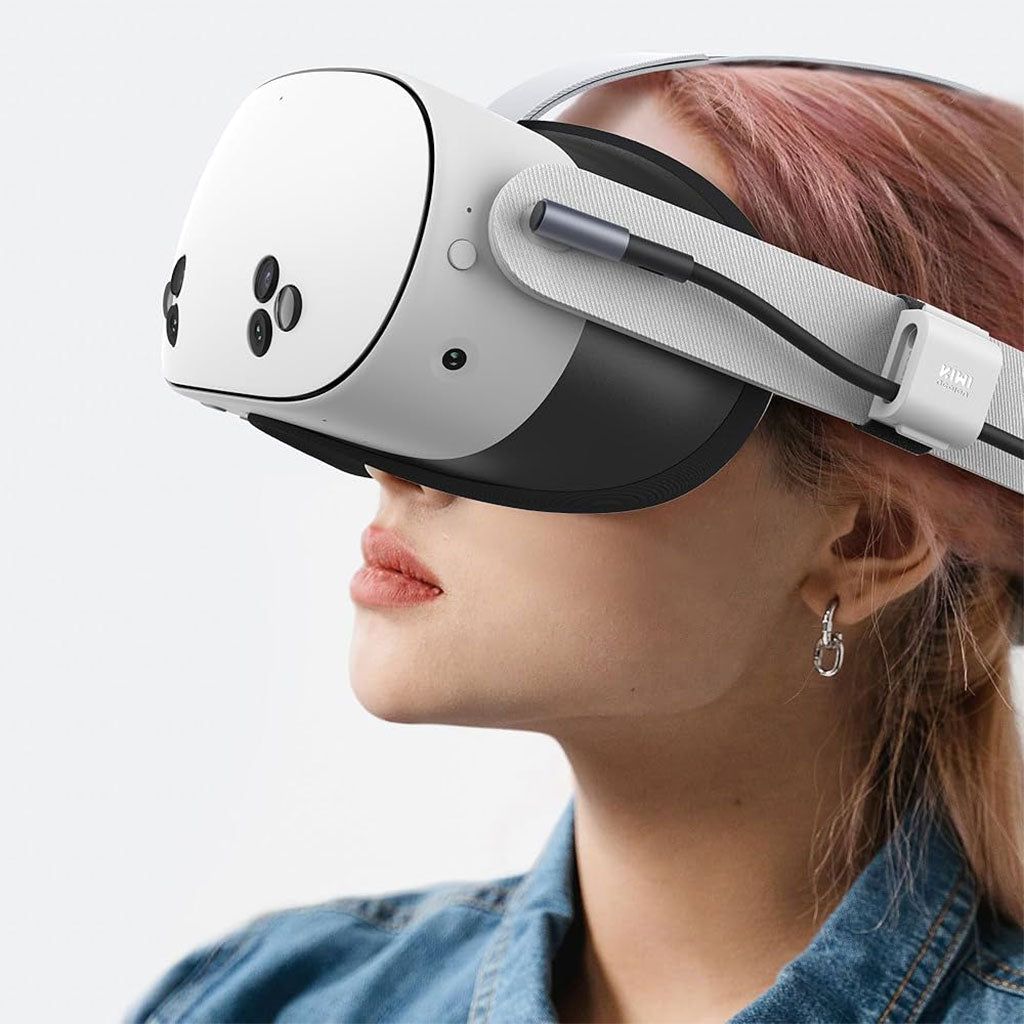 Meta Quest 3S 128 Go Virtual Reality Lunettes Arkham Shadow Edition تنزوت