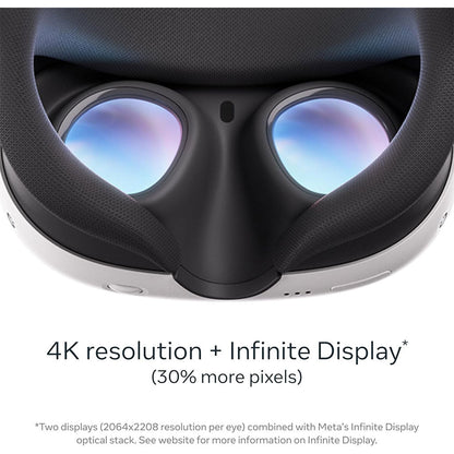 Meta Quest 3S 128 Go Virtual Reality Lunettes Arkham Shadow Edition تنزوت